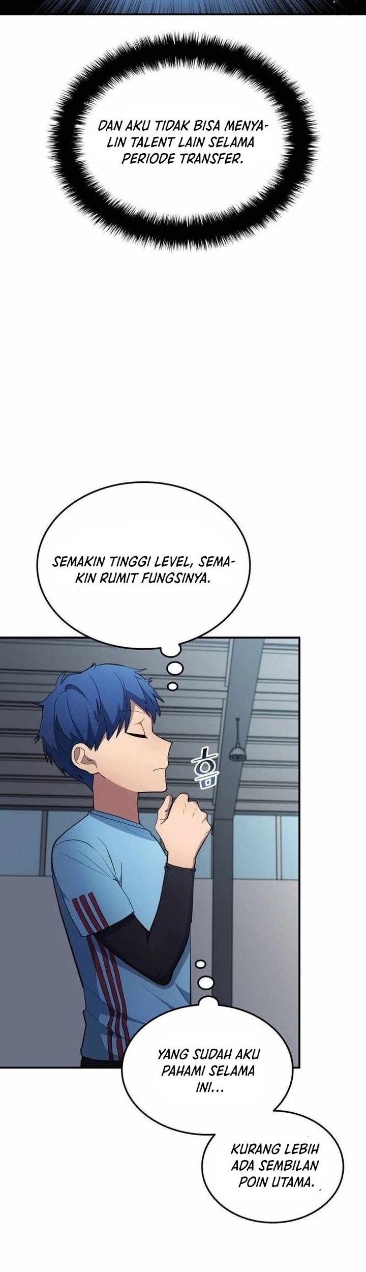All Football Talents Are Mine Chapter 73 Gambar 22