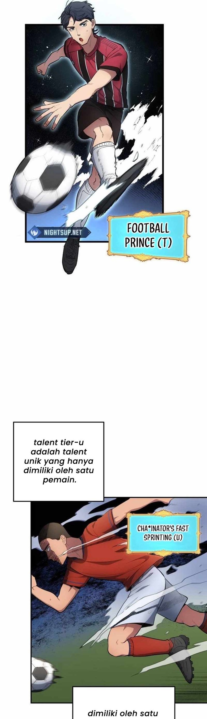 All Football Talents Are Mine Chapter 73 Gambar 25
