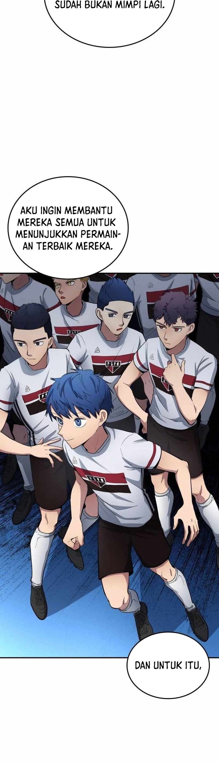 All Football Talents Are Mine Chapter 73 Gambar 4