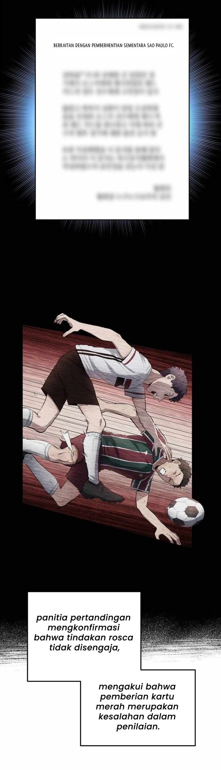 All Football Talents Are Mine Chapter 73 Gambar 7