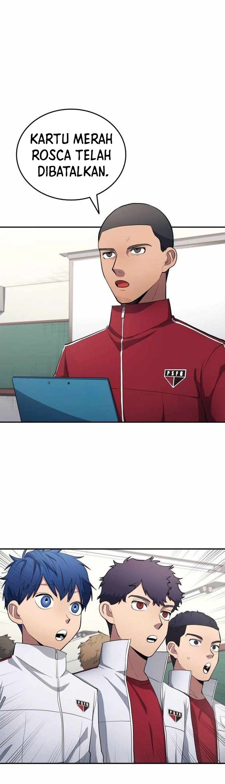 All Football Talents Are Mine Chapter 73 Gambar 8