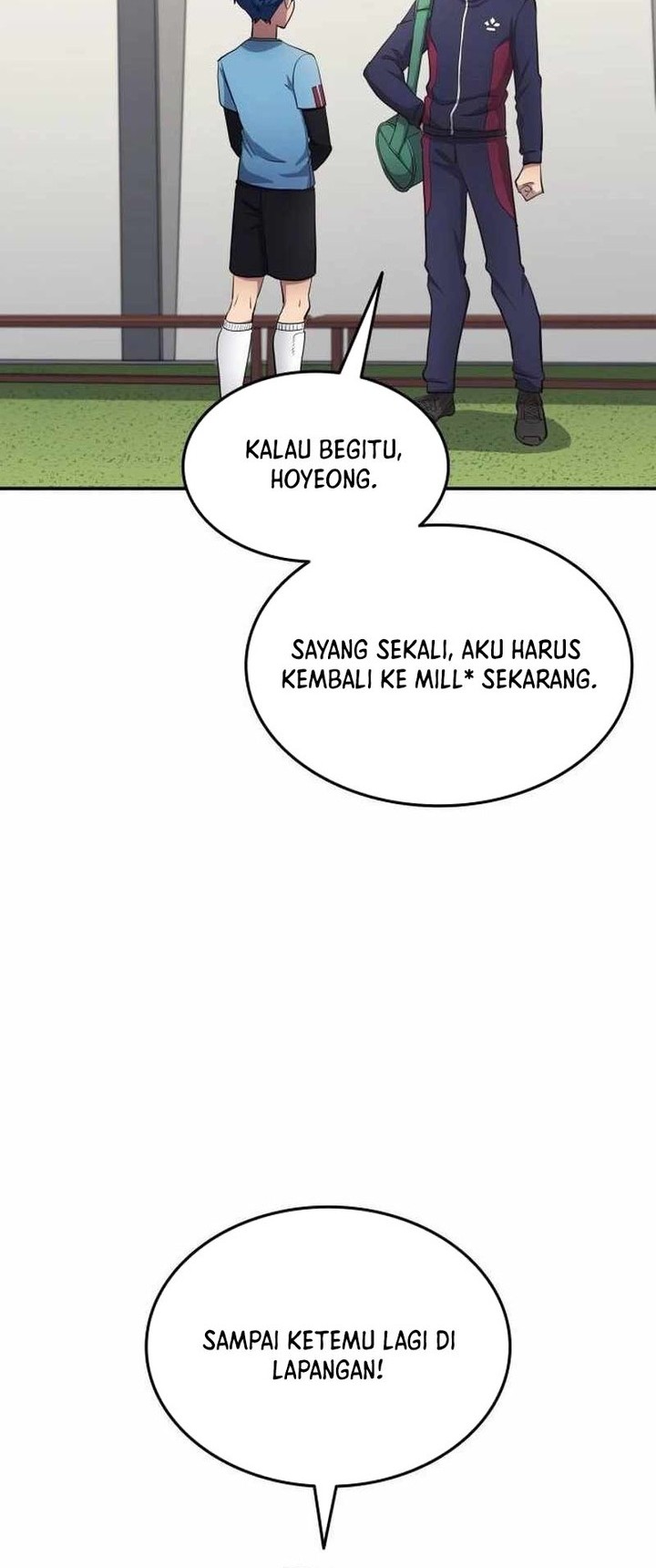 All Football Talents Are Mine Chapter 73 Gambar 14