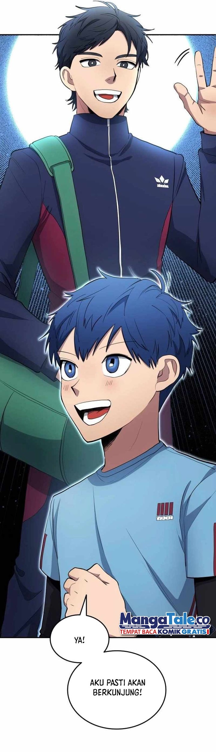 All Football Talents Are Mine Chapter 73 Gambar 15