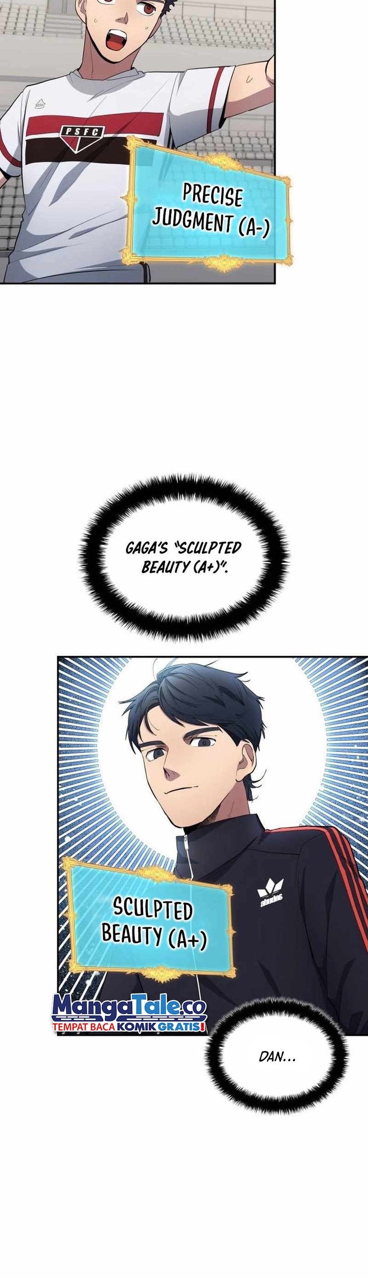 All Football Talents Are Mine Chapter 73 Gambar 18