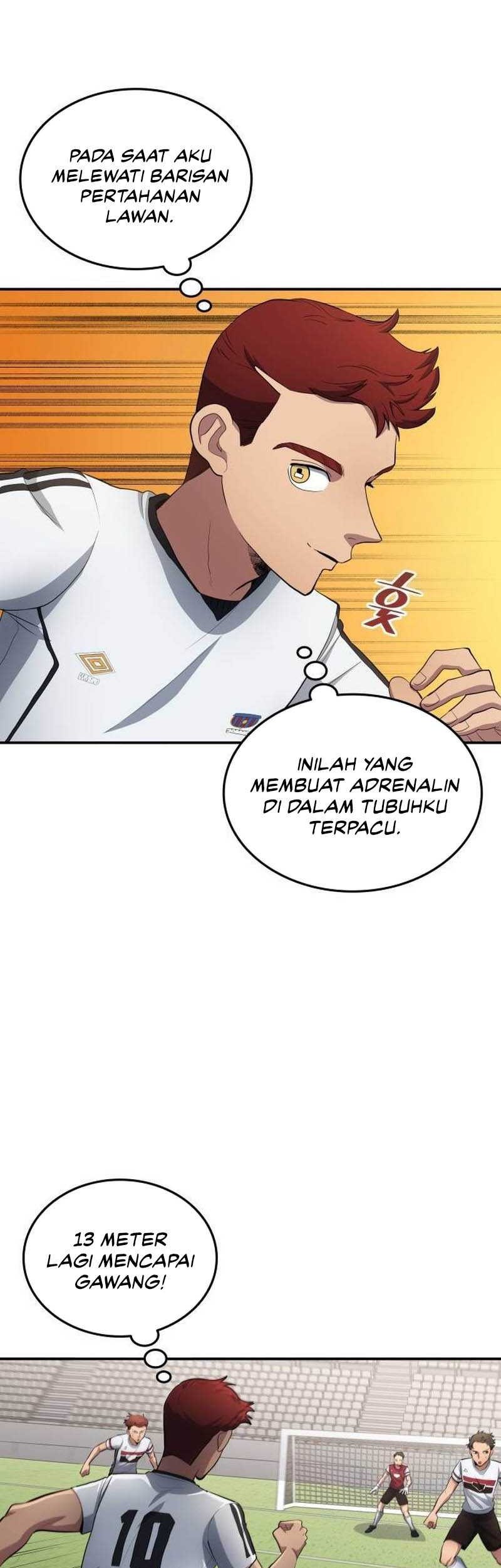 All Football Talents Are Mine Chapter 72 Gambar 13