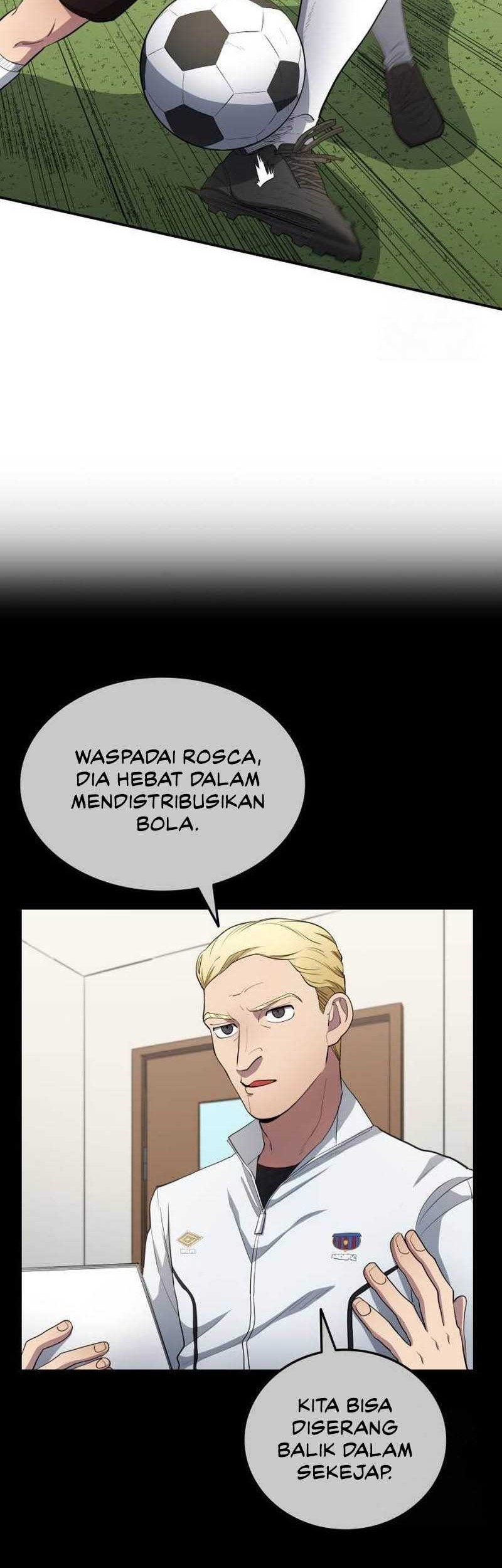 All Football Talents Are Mine Chapter 72 Gambar 20