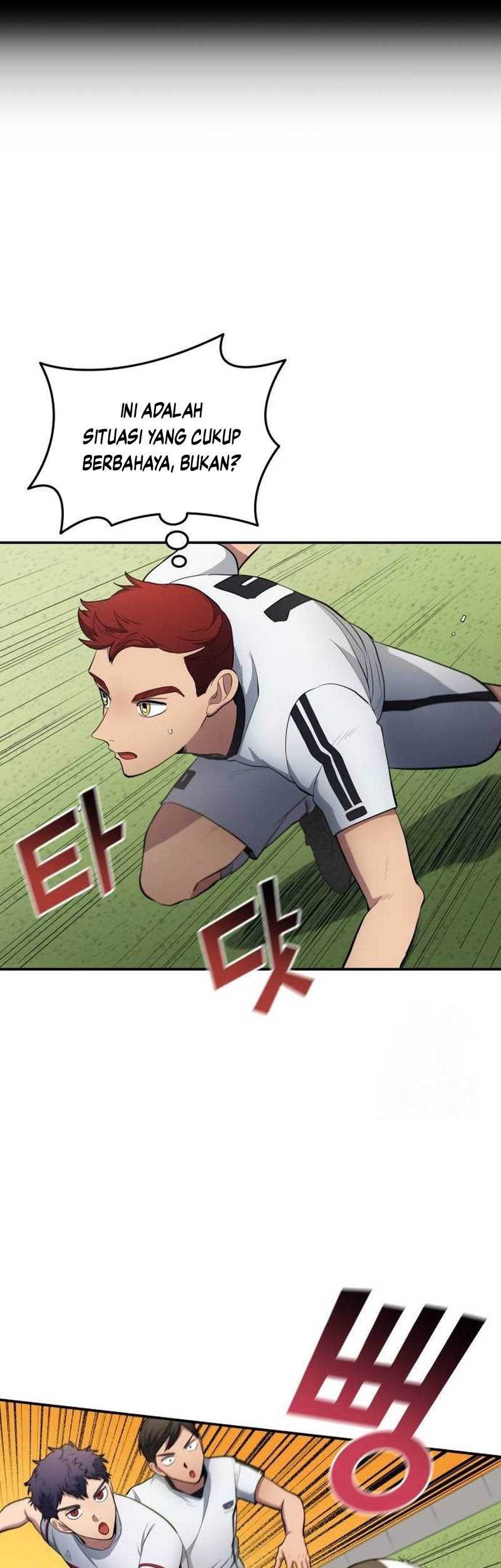 All Football Talents Are Mine Chapter 72 Gambar 21
