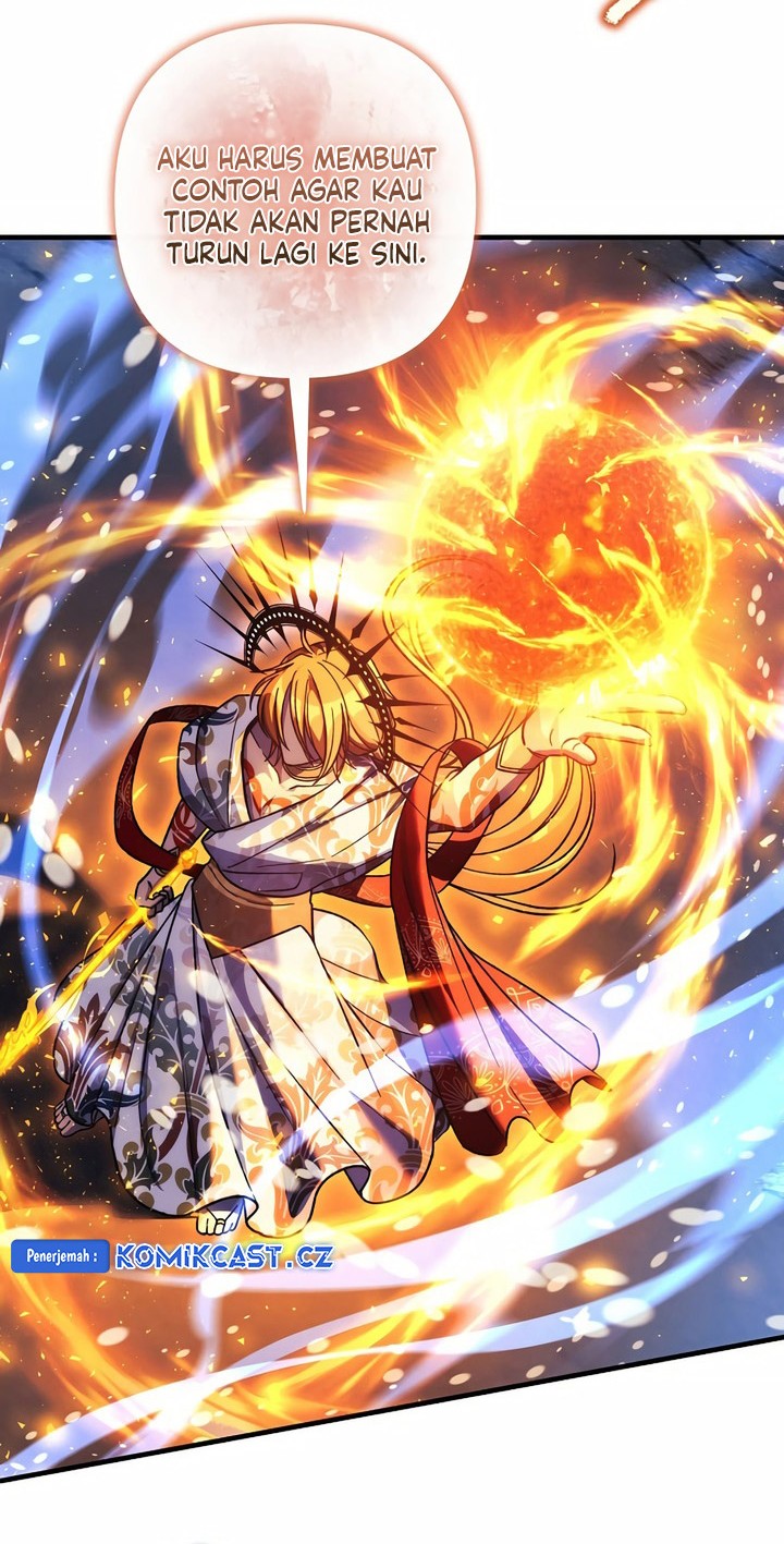 My Daughter is the Final Boss Chapter 140 Gambar 33