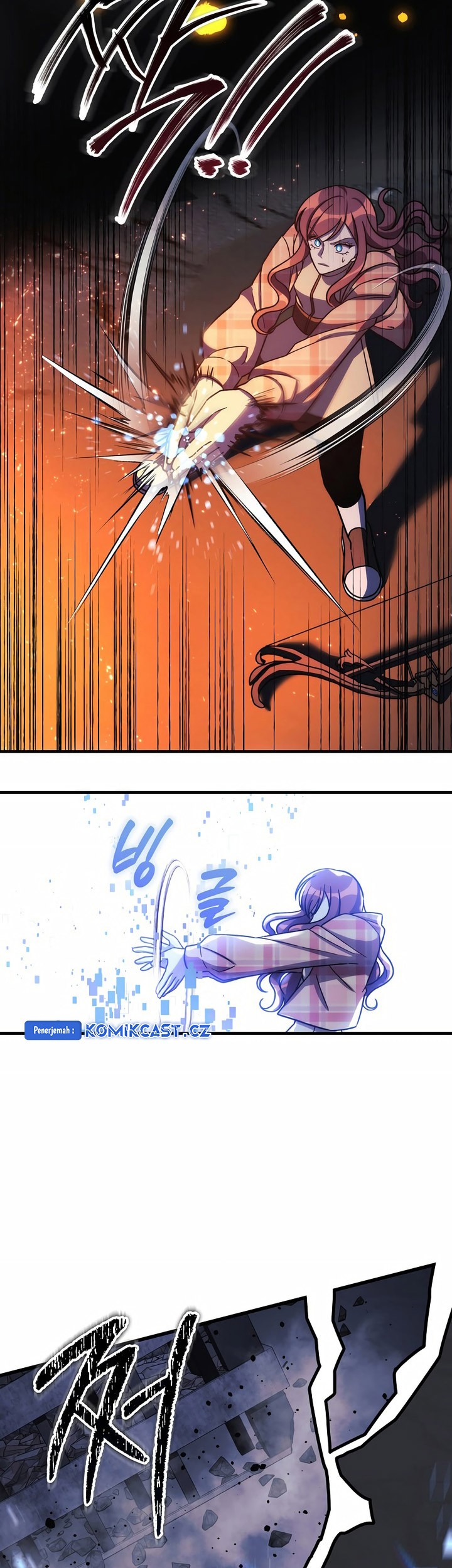 My Daughter is the Final Boss Chapter 140 Gambar 36