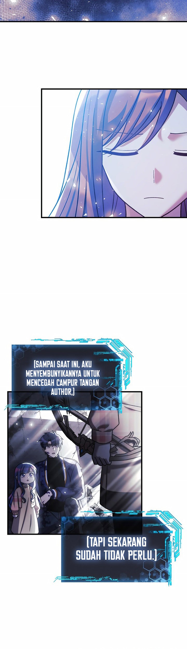 My Daughter is the Final Boss Chapter 140 Gambar 46