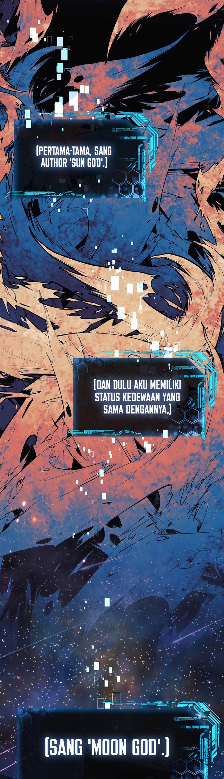 My Daughter is the Final Boss Chapter 140 Gambar 48