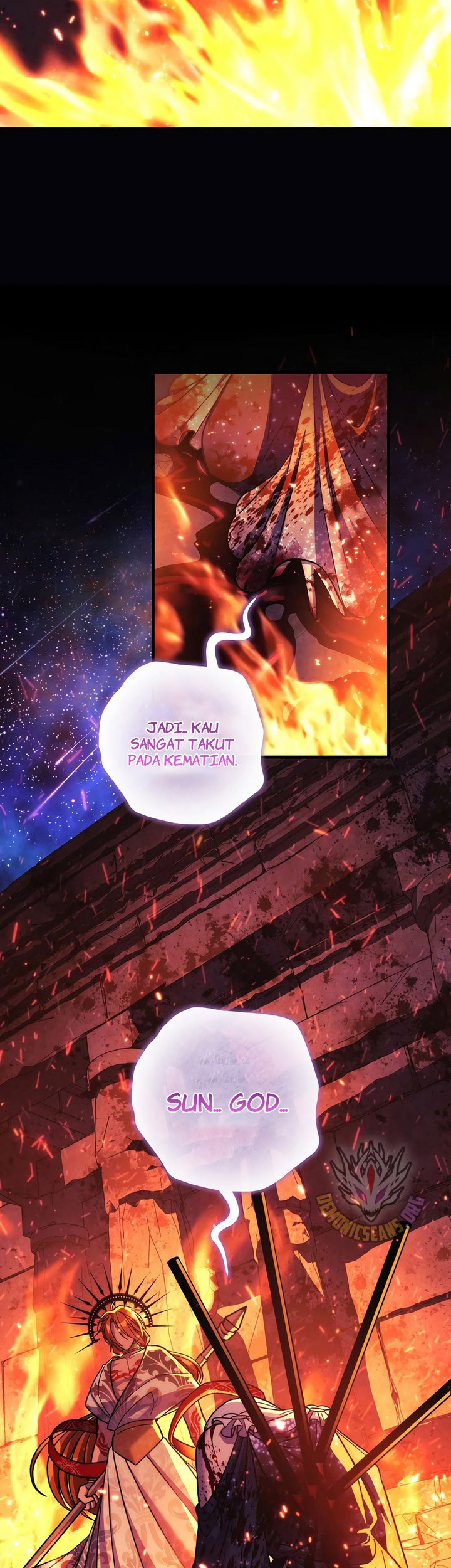 My Daughter is the Final Boss Chapter 140 Gambar 50