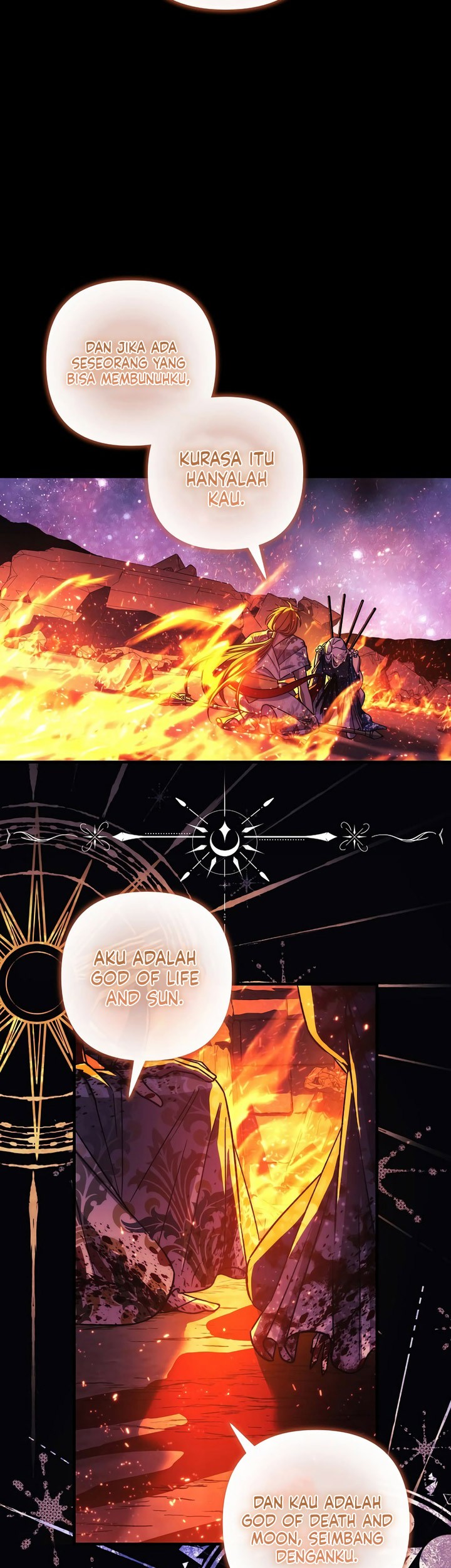 My Daughter is the Final Boss Chapter 140 Gambar 54