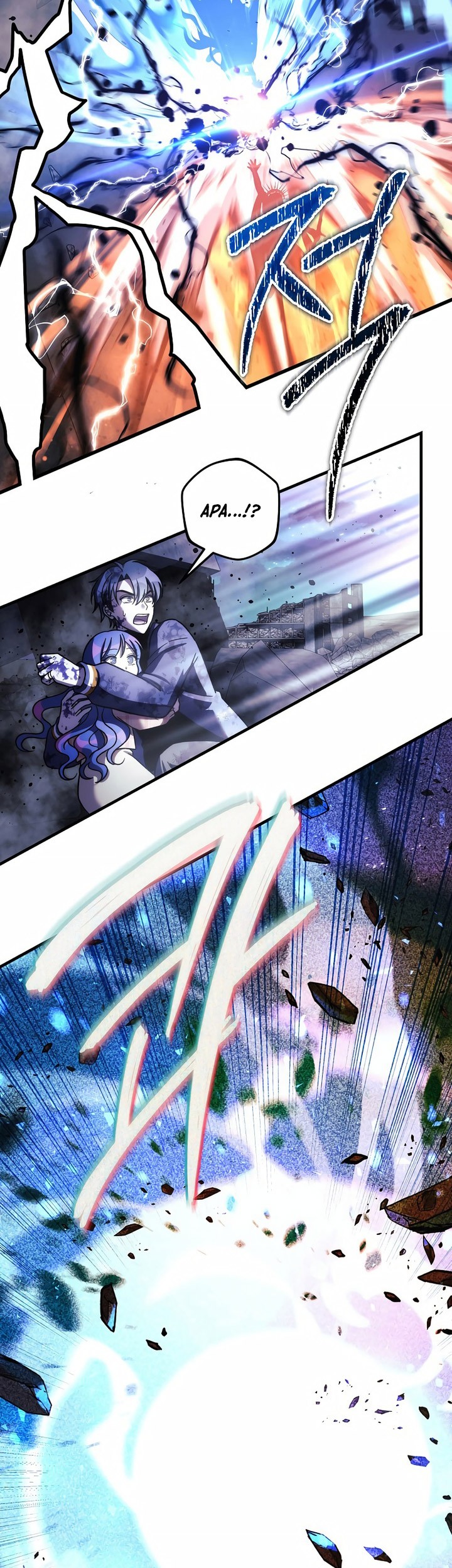 My Daughter is the Final Boss Chapter 140 Gambar 38