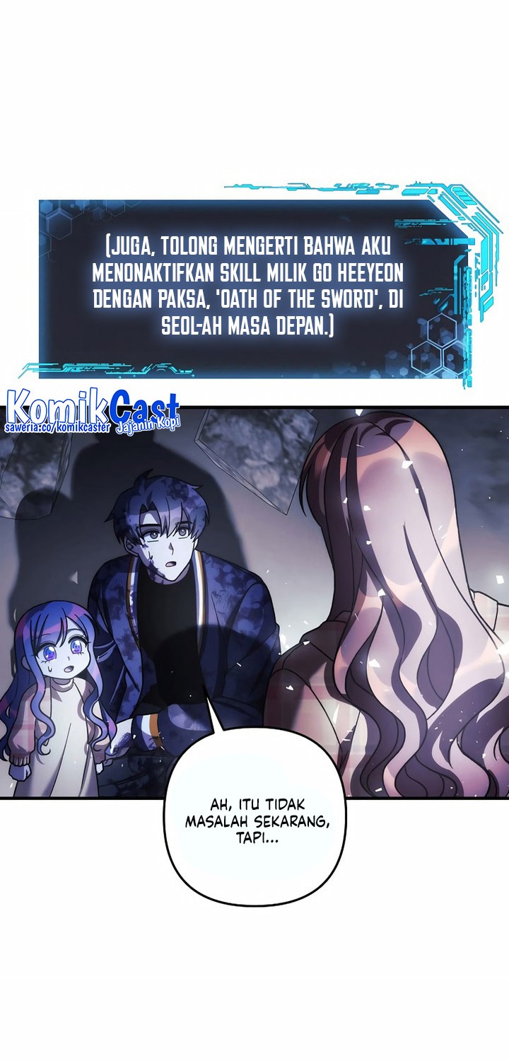 My Daughter is the Final Boss Chapter 140 Gambar 43