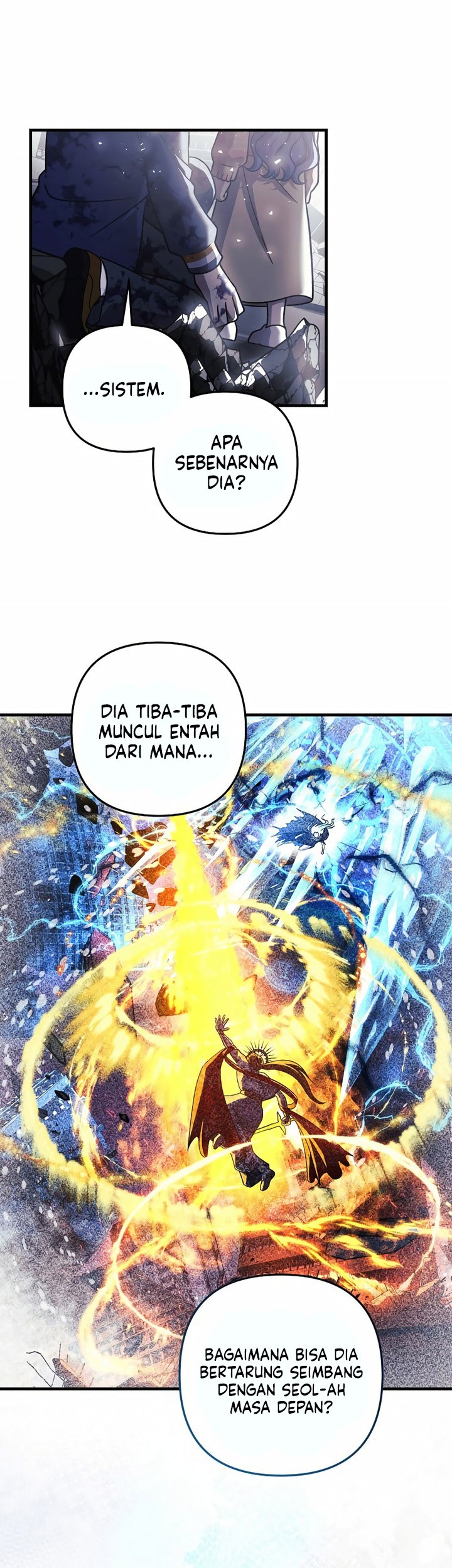 My Daughter is the Final Boss Chapter 140 Gambar 44