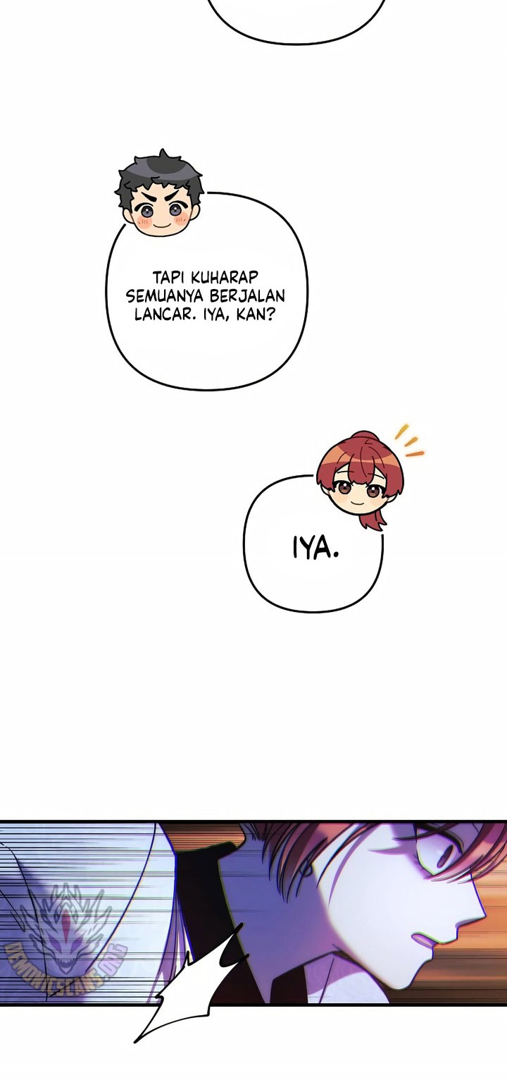 My Daughter is the Final Boss Chapter 140 Gambar 5