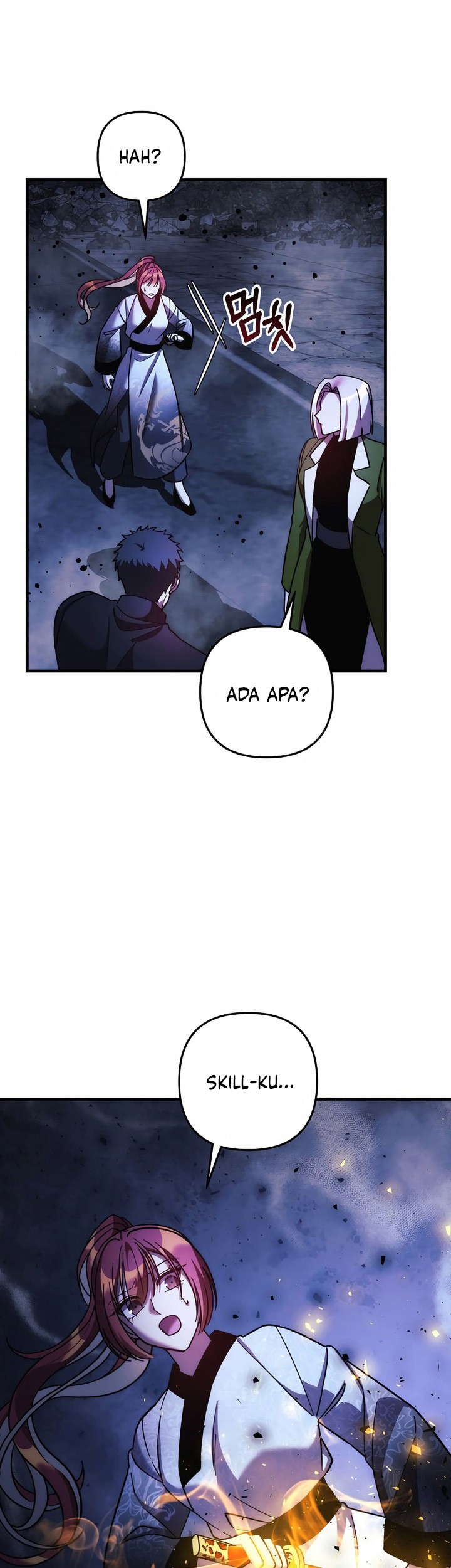 My Daughter is the Final Boss Chapter 140 Gambar 6