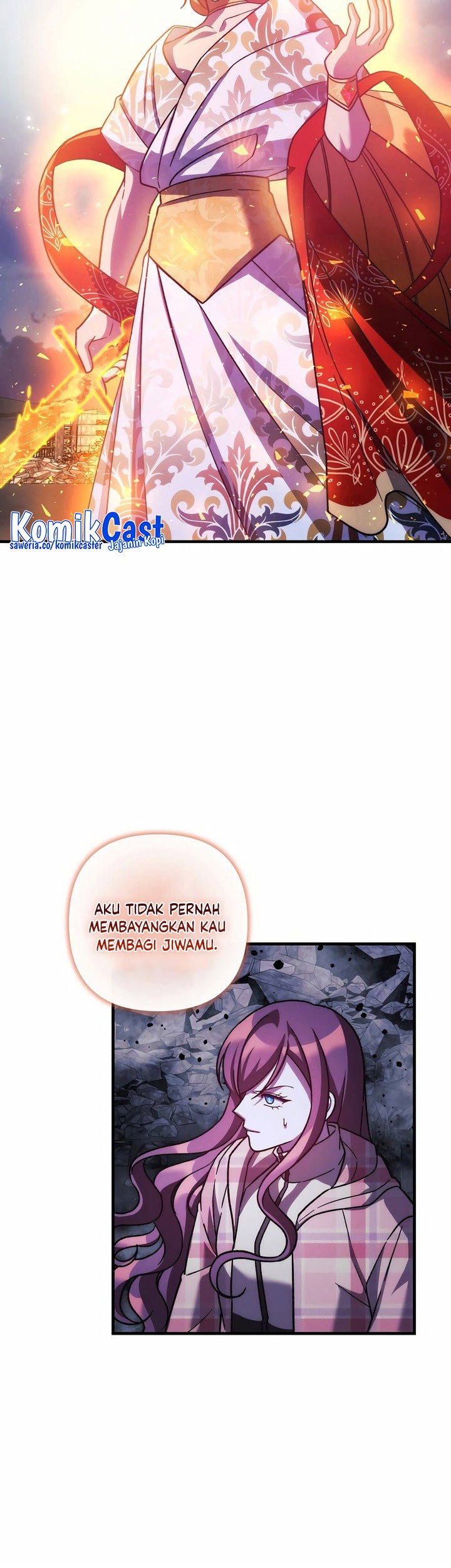 My Daughter is the Final Boss Chapter 140 Gambar 12