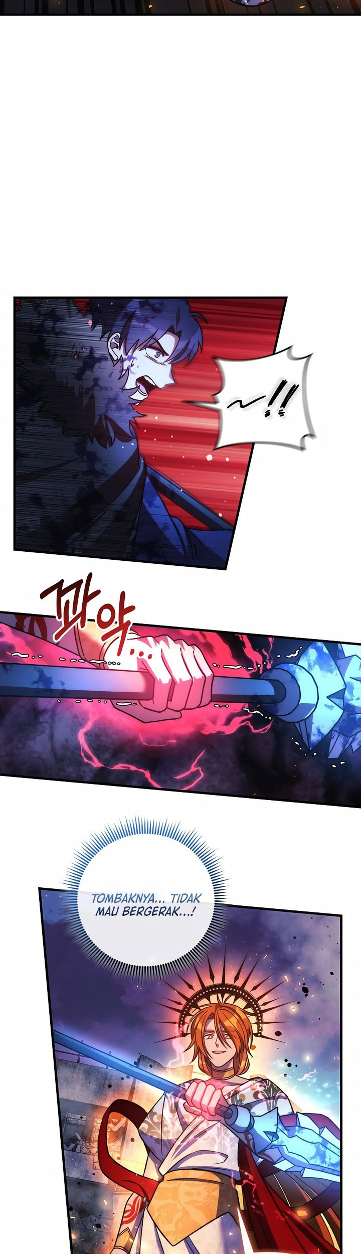 My Daughter is the Final Boss Chapter 140 Gambar 16