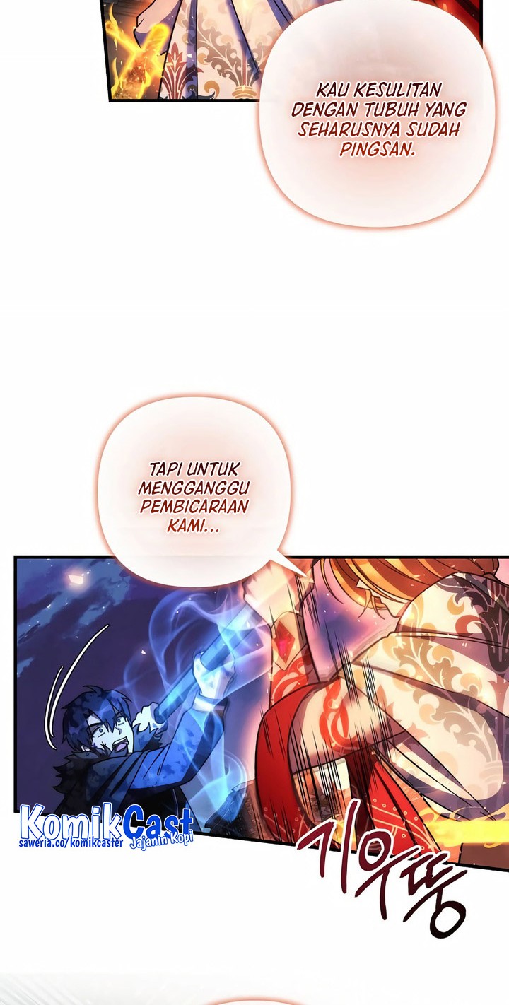 My Daughter is the Final Boss Chapter 140 Gambar 17