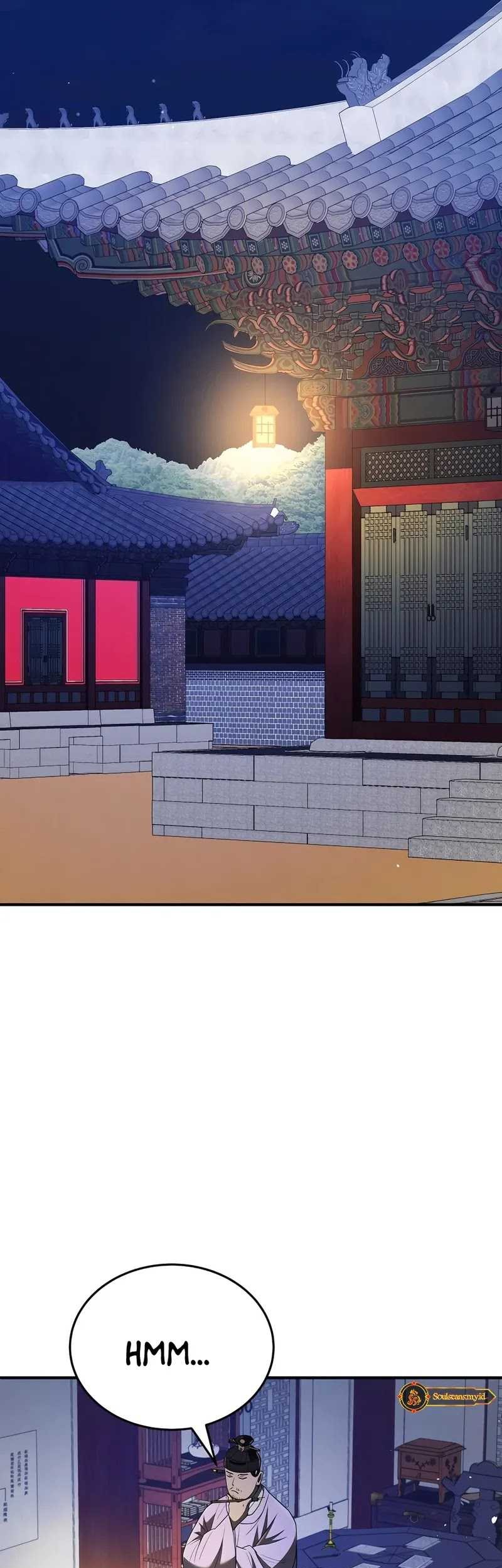 Black Corporation: Joseon Chapter 57 Gambar 26