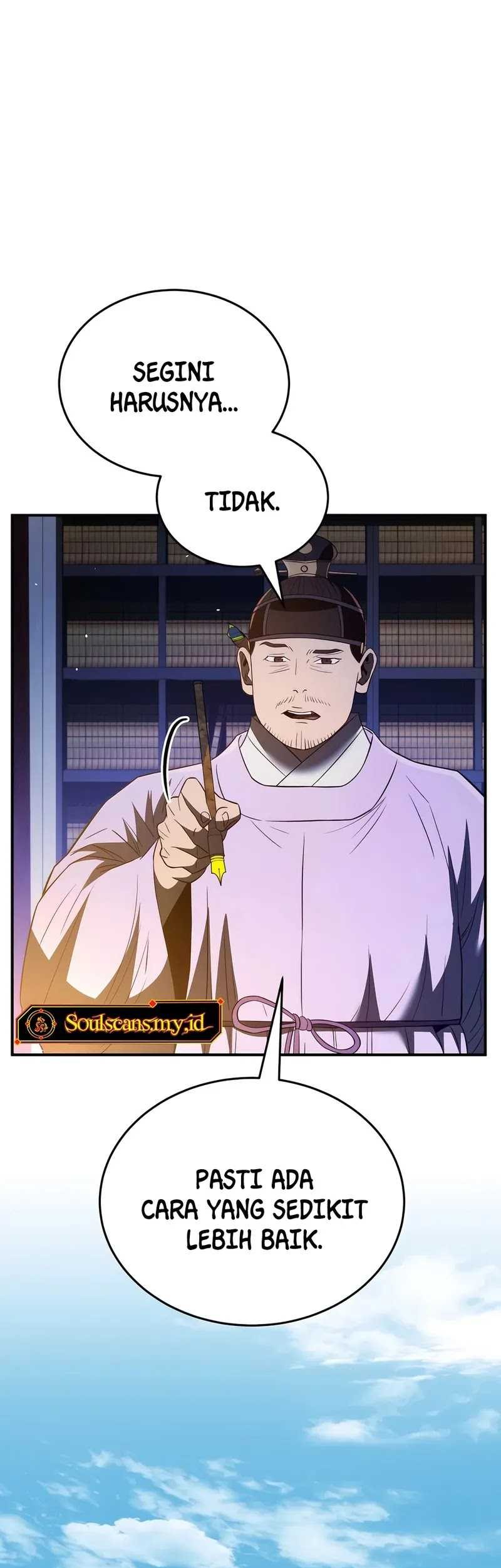 Black Corporation: Joseon Chapter 57 Gambar 28