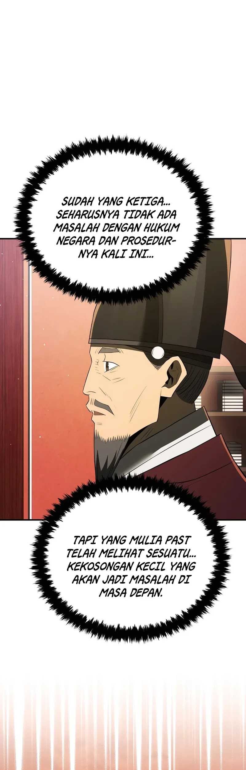 Black Corporation: Joseon Chapter 57 Gambar 32