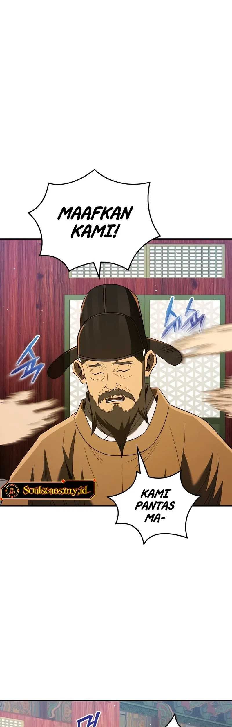 Black Corporation: Joseon Chapter 57 Gambar 20