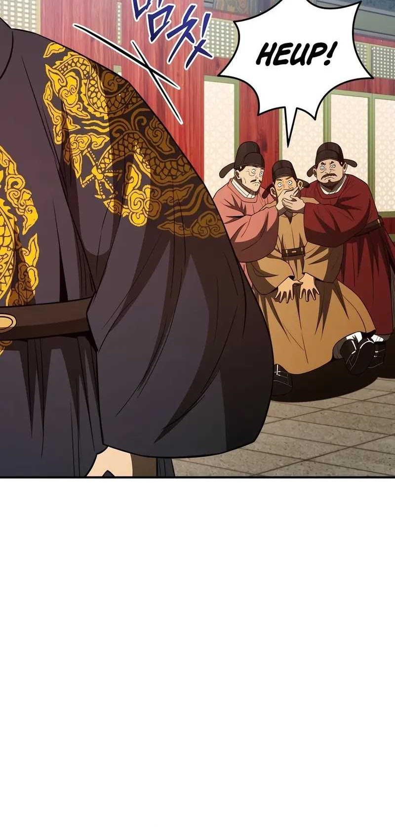 Black Corporation: Joseon Chapter 57 Gambar 21