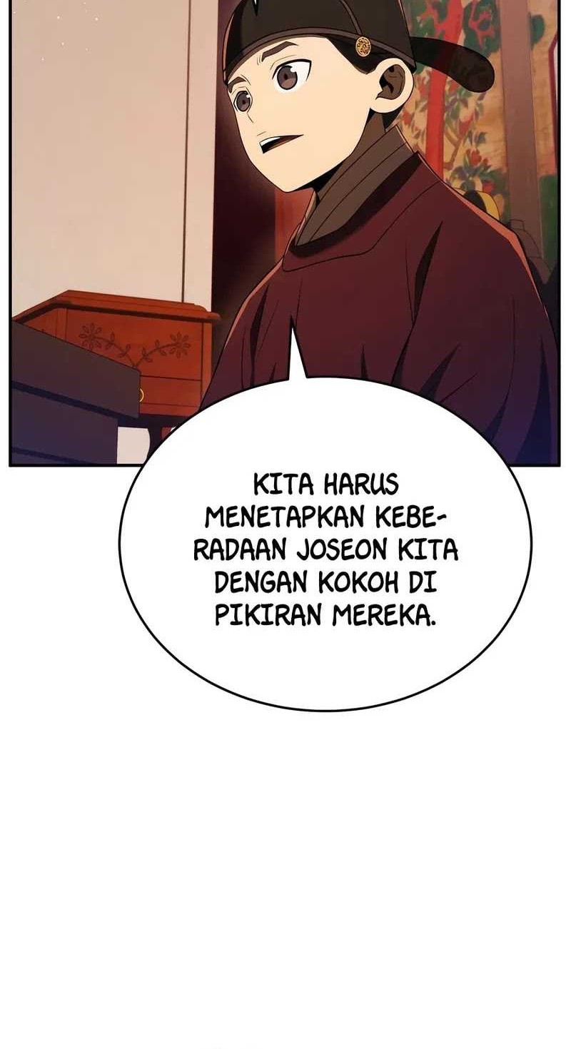 Black Corporation: Joseon Chapter 57 Gambar 47
