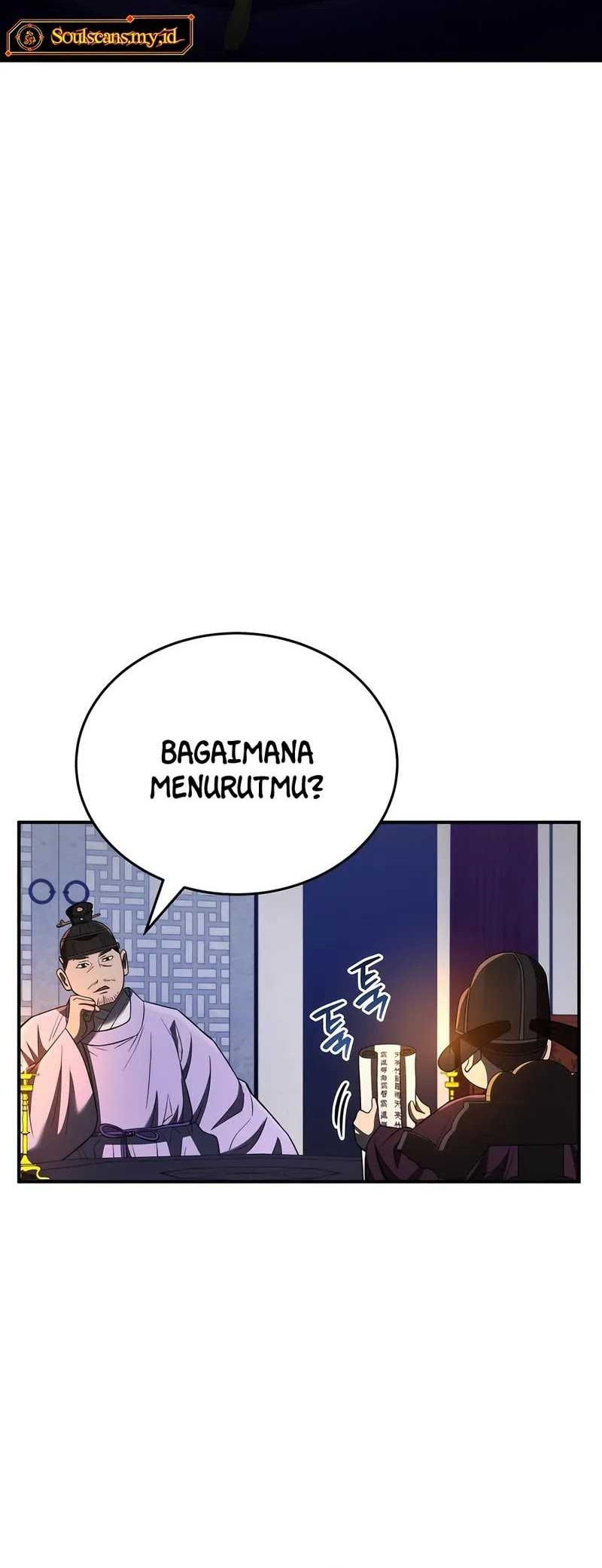 Black Corporation: Joseon Chapter 57 Gambar 51