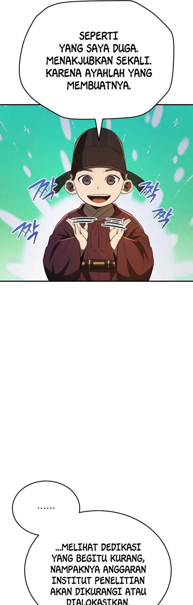 Black Corporation: Joseon Chapter 57 Gambar 52