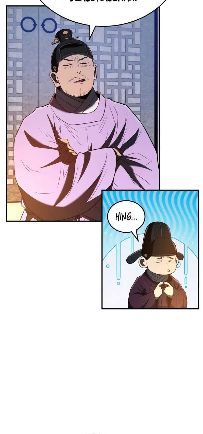 Black Corporation: Joseon Chapter 57 Gambar 53