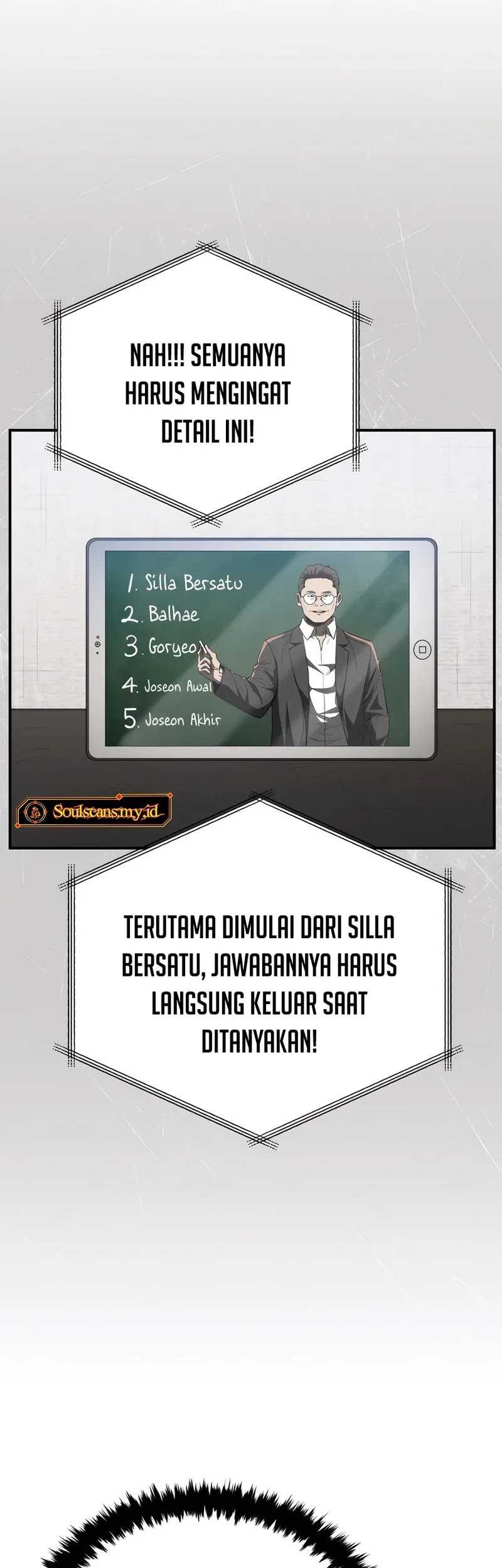 Black Corporation: Joseon Chapter 57 Gambar 56