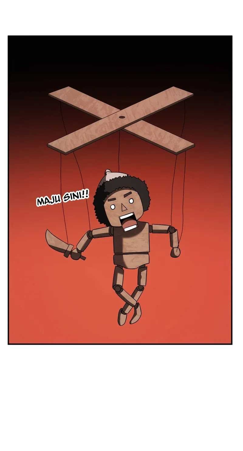 Black Corporation: Joseon Chapter 57 Gambar 43