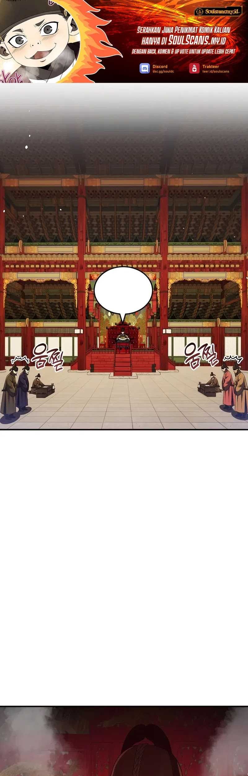Manhwa Black Corporation: Joseon Chapter 57 gambar nomor 2