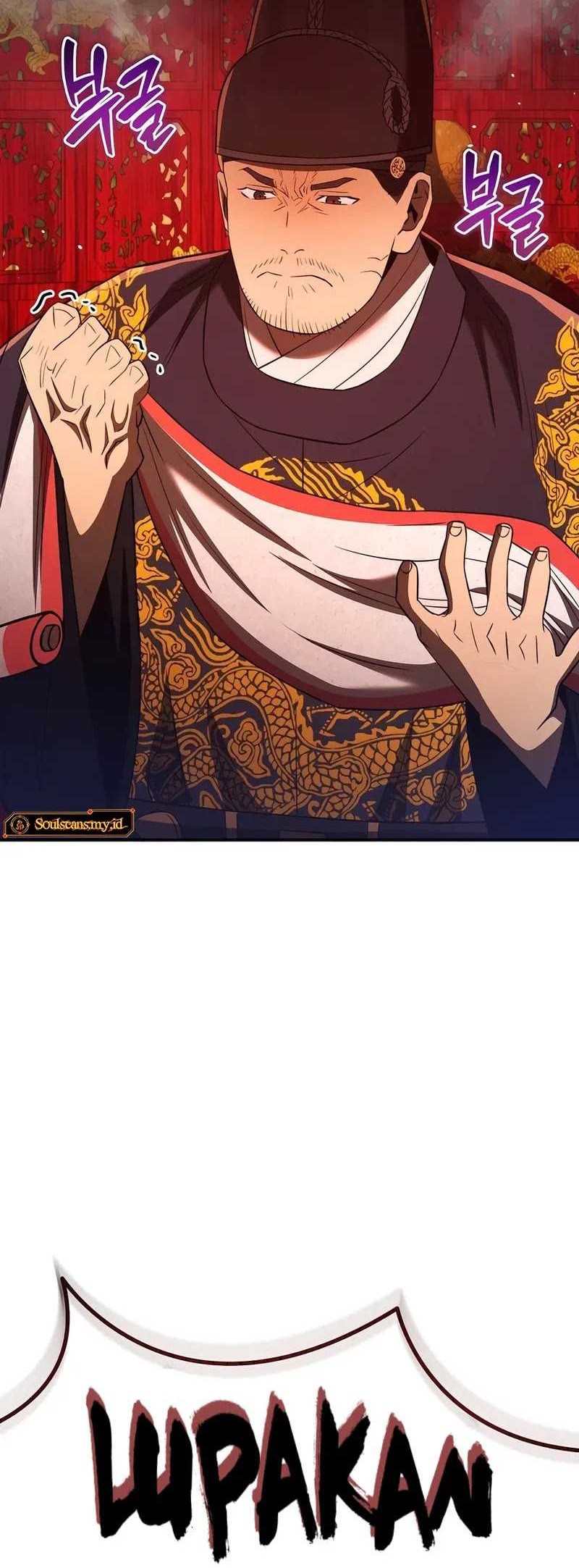 Black Corporation: Joseon Chapter 57 Gambar 3