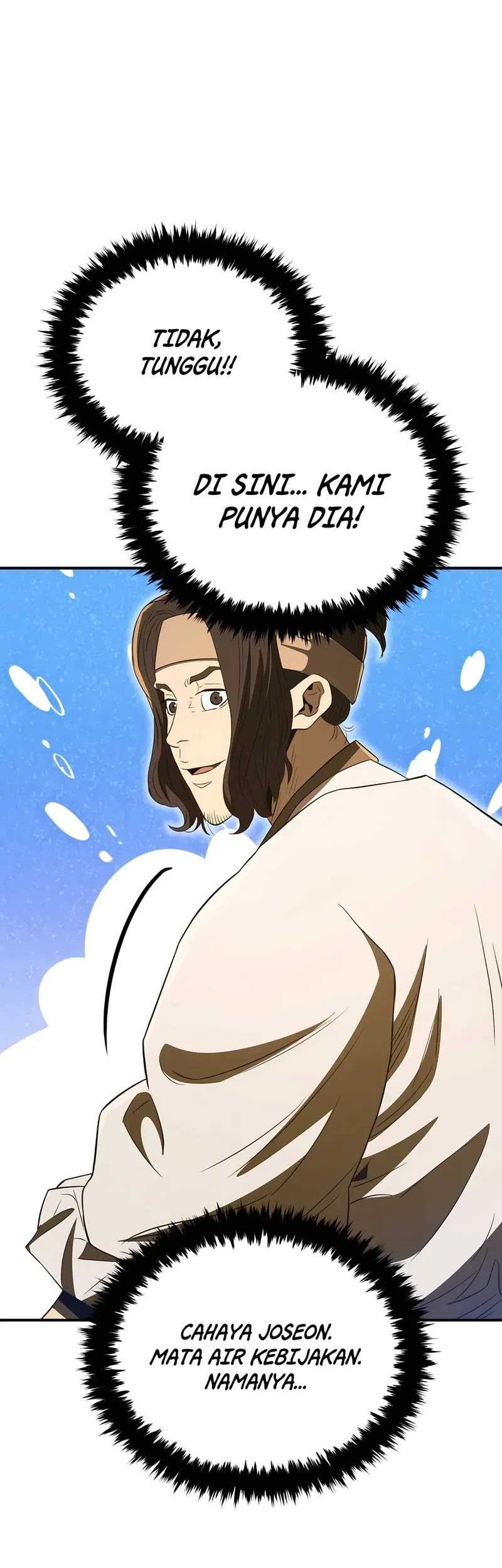Black Corporation: Joseon Chapter 57 Gambar 66