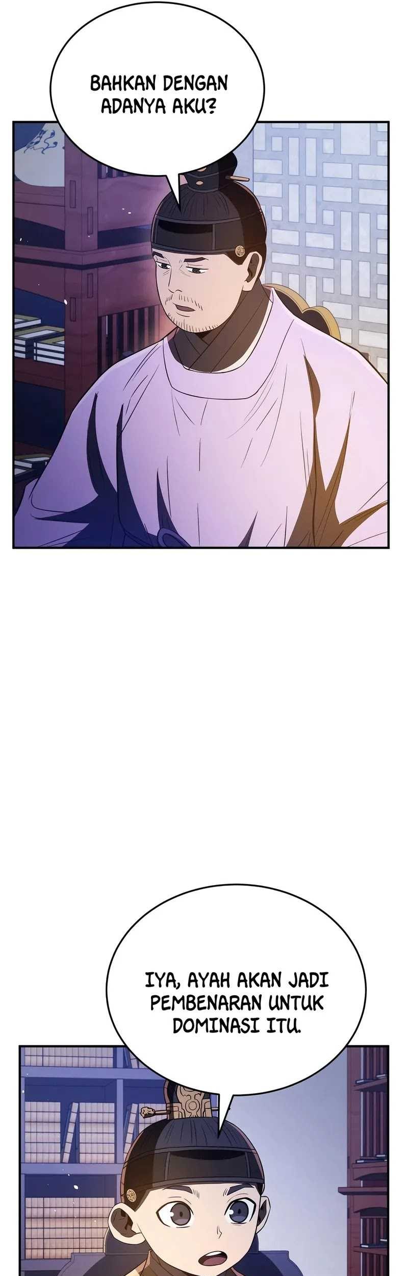 Black Corporation: Joseon Chapter 57 Gambar 73