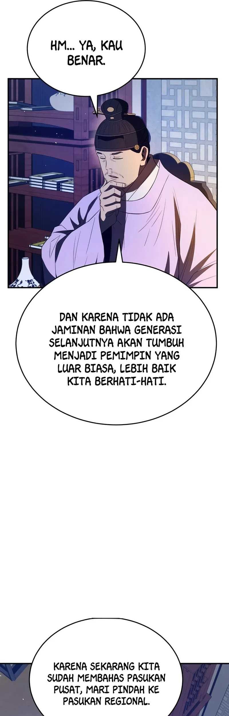 Black Corporation: Joseon Chapter 57 Gambar 75