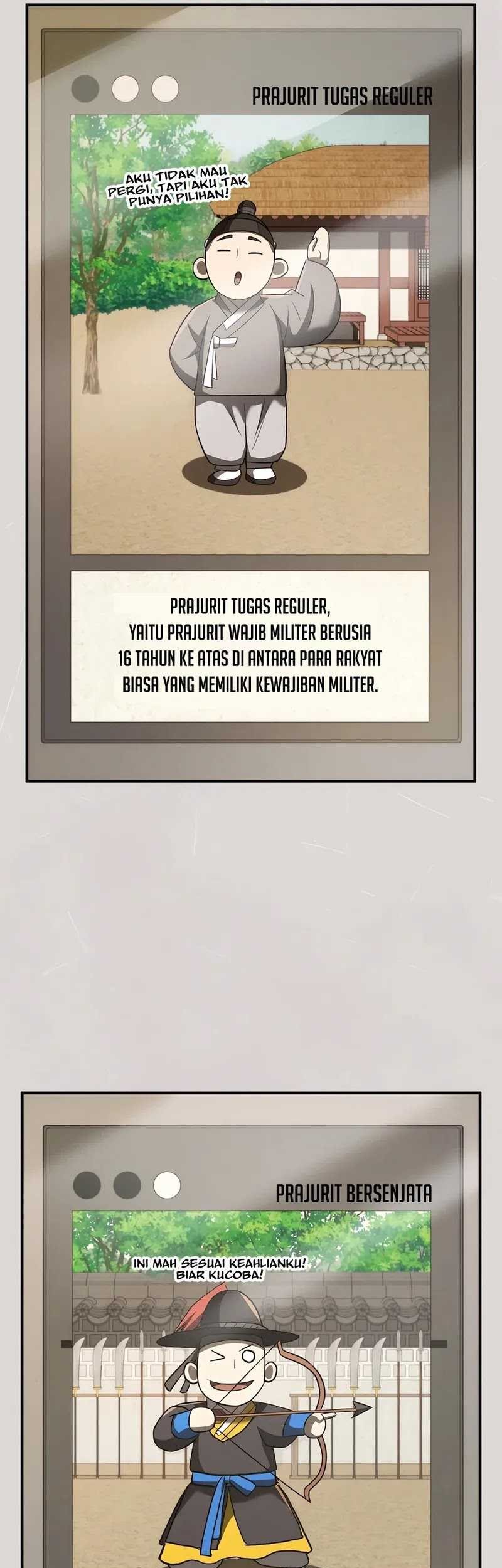 Black Corporation: Joseon Chapter 57 Gambar 58