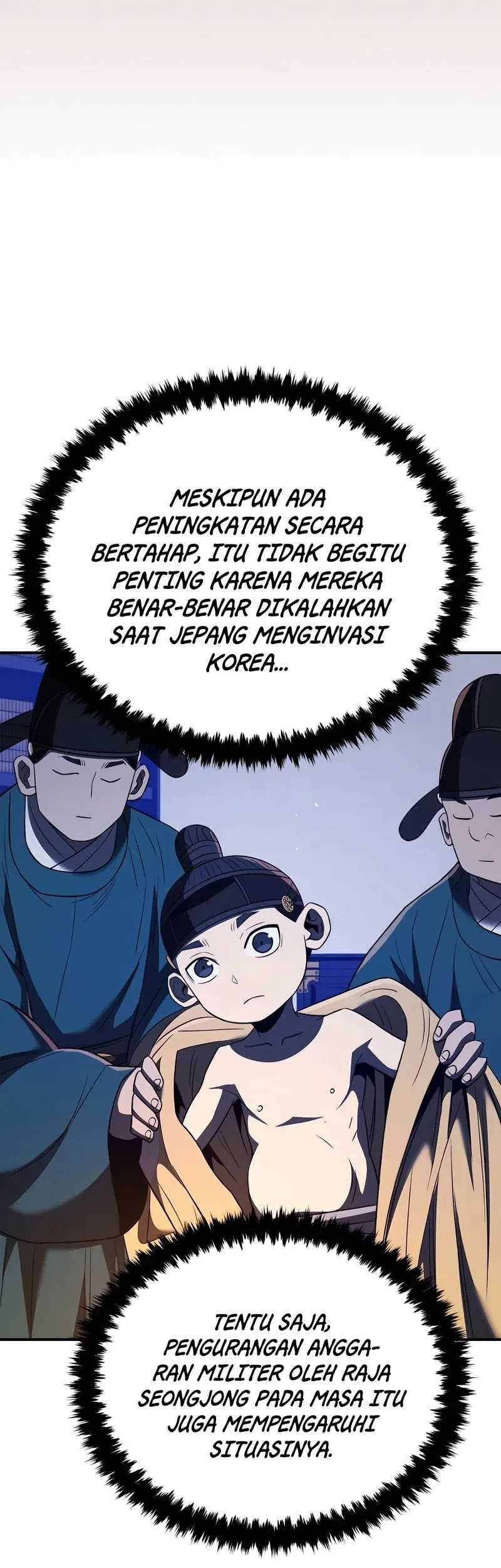Black Corporation: Joseon Chapter 57 Gambar 60