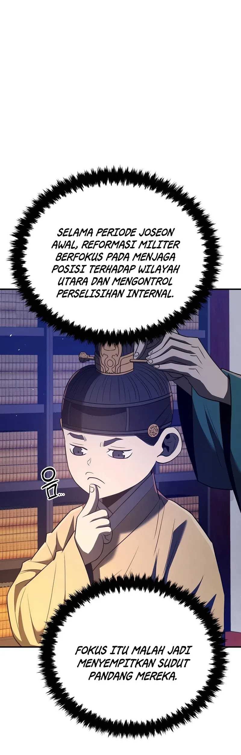 Black Corporation: Joseon Chapter 57 Gambar 61