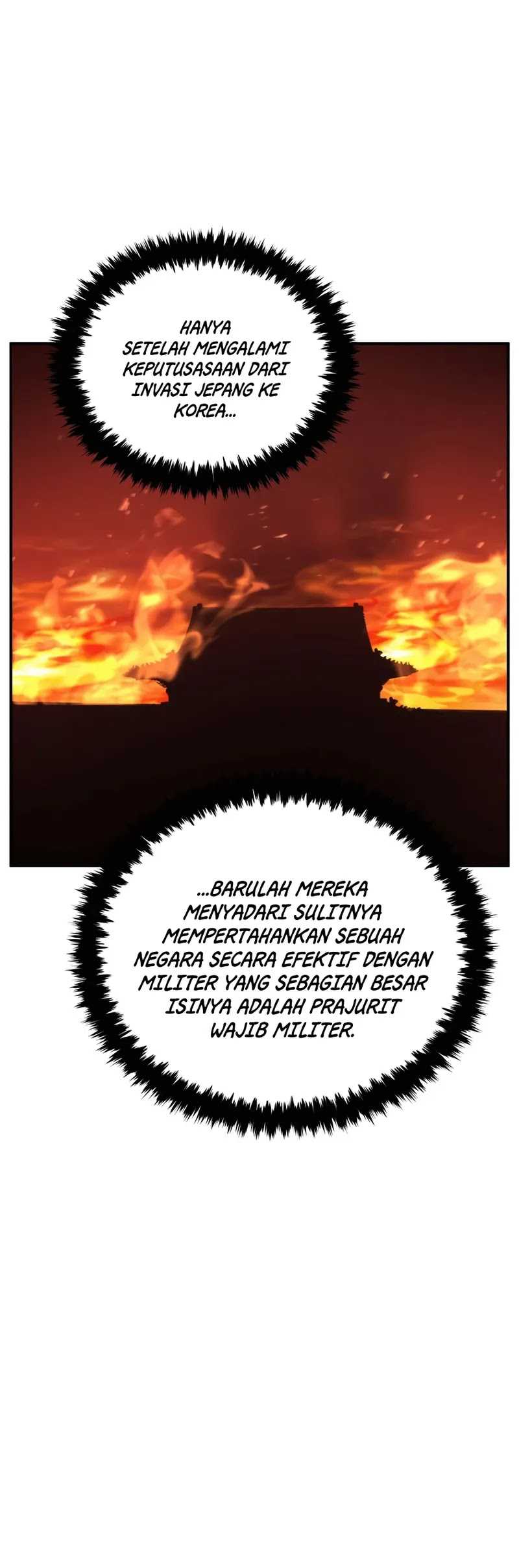 Black Corporation: Joseon Chapter 57 Gambar 62