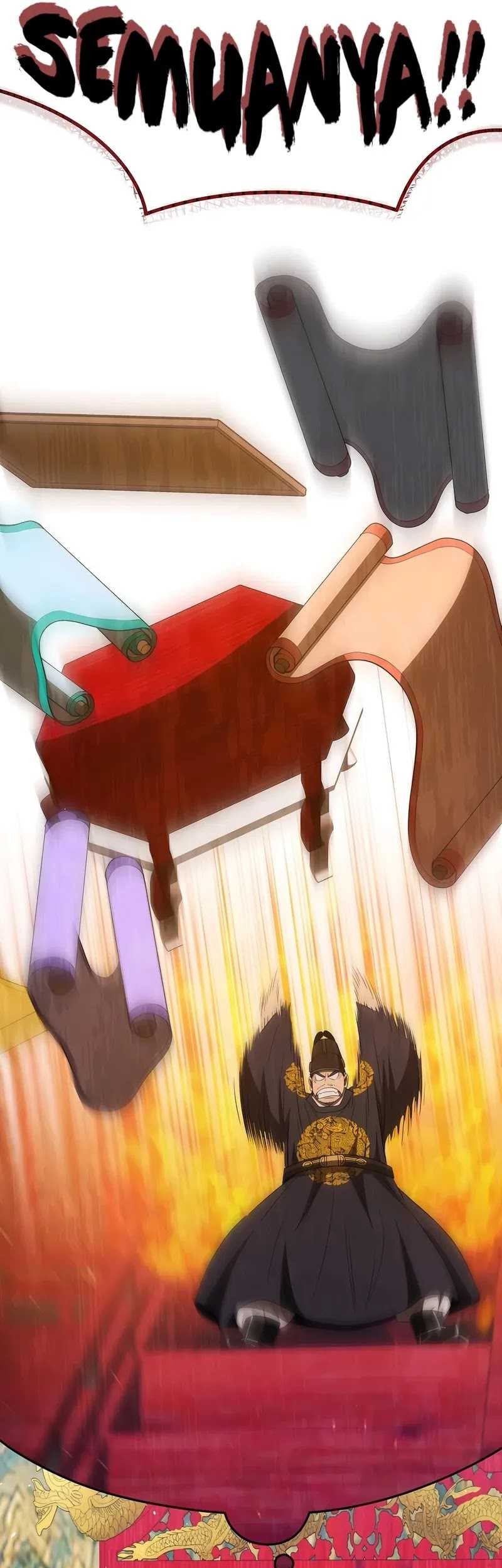 Black Corporation: Joseon Chapter 57 Gambar 4