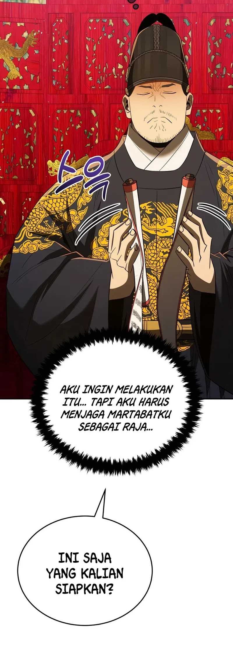 Black Corporation: Joseon Chapter 57 Gambar 5