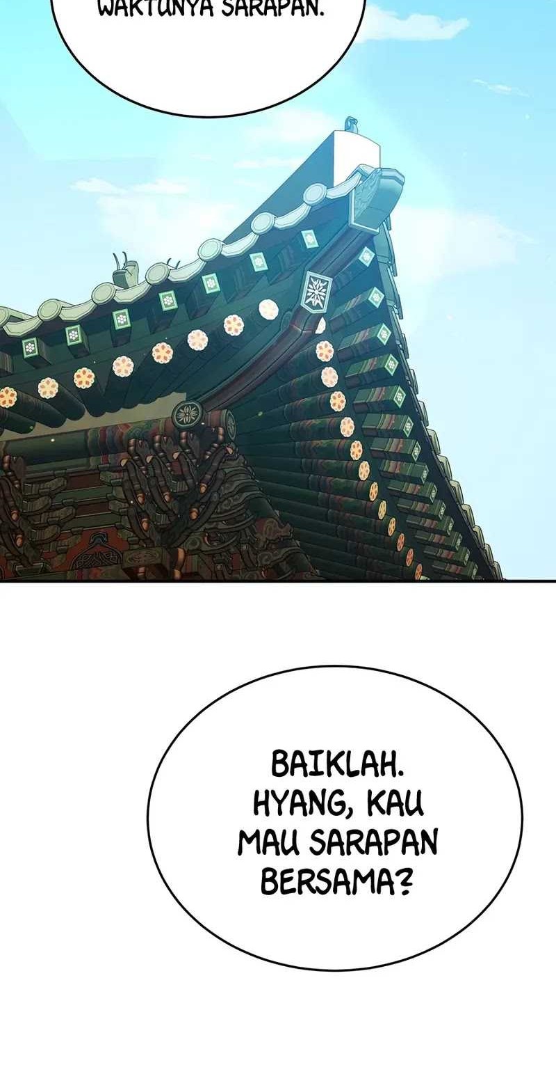 Black Corporation: Joseon Chapter 57 Gambar 78