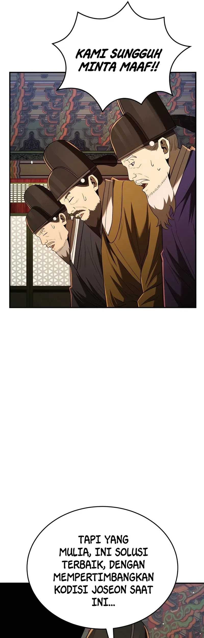 Black Corporation: Joseon Chapter 57 Gambar 6