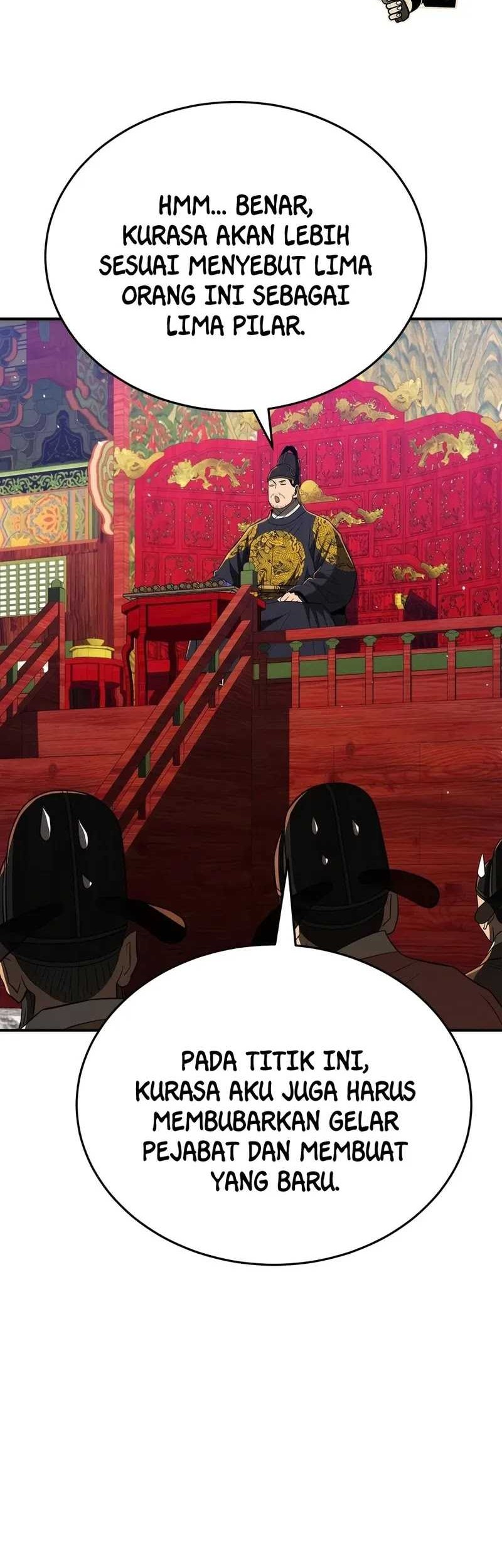 Black Corporation: Joseon Chapter 57 Gambar 11